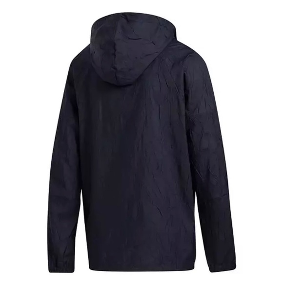 NEW Adidas Portland Timbers Windbreaker Hacker - Picture 3 of 9